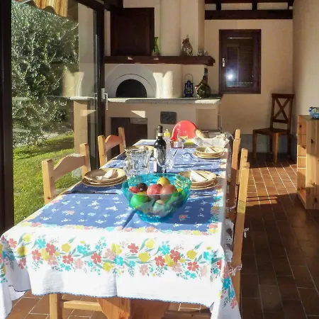Locazione Turistica Casa Libellula *