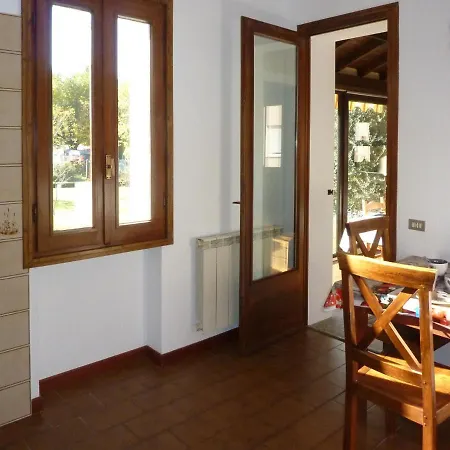 Ferienhaus Locazione Turistica Casa Libellula *
