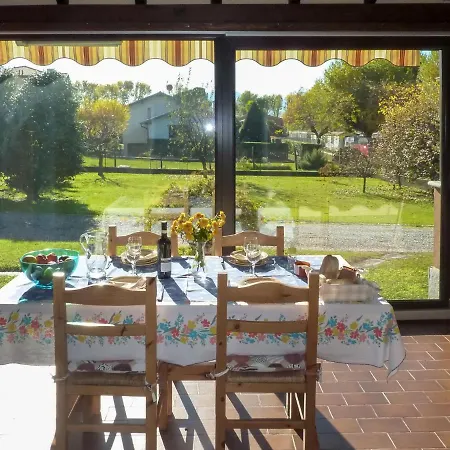 Locazione Turistica Casa Libellula Ferienhaus