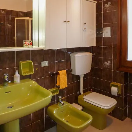 Ferienhaus Locazione Turistica Casa Libellula